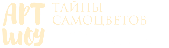 Логотип Арт-шоу Тайны самоцветов